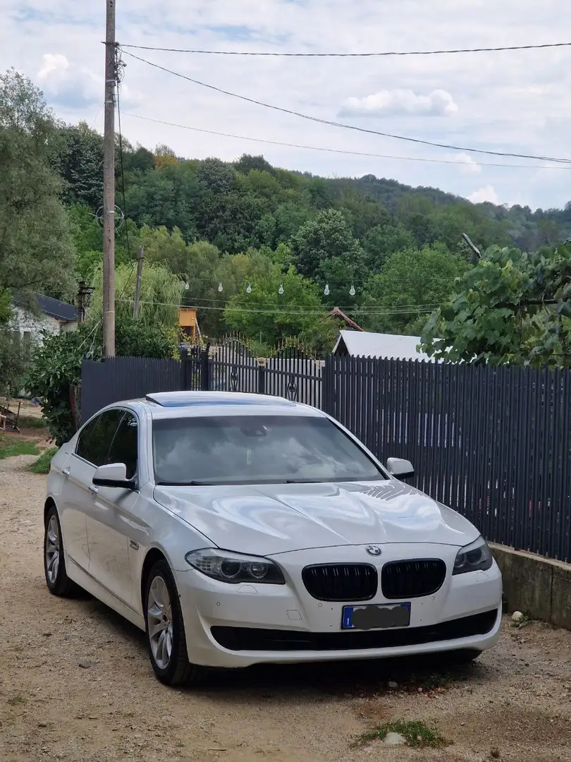 BMW 530 530d Msport - 1