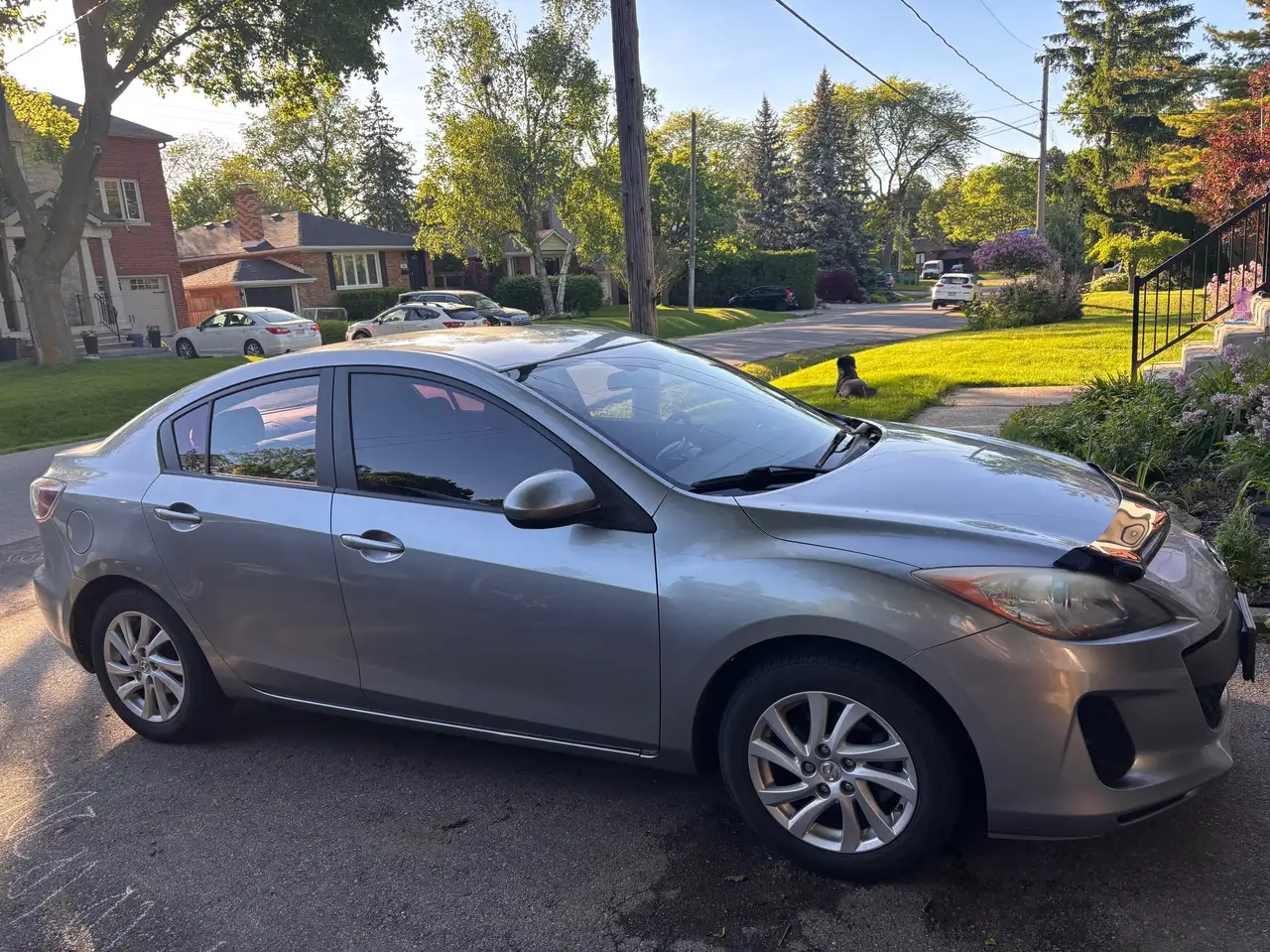 2012 Mazda 3