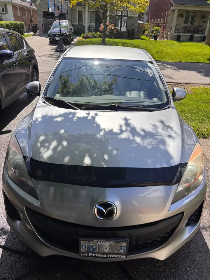 Mazda 3 photo Mazda 3