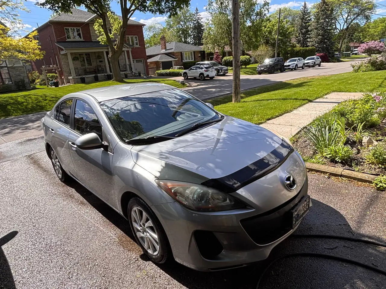 Mazda 3 photo Mazda 3
