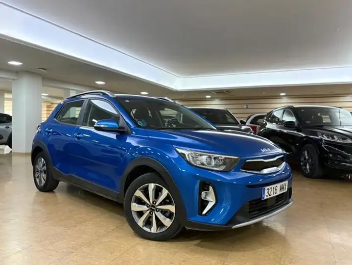 Kia Stonic 2025, foto 30