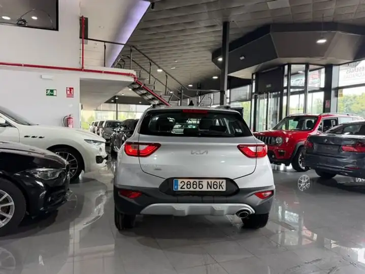 Kia Stonic 2025, foto 5