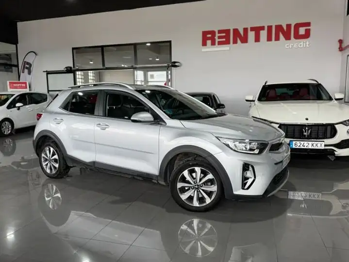 Kia Stonic 2025, foto 3