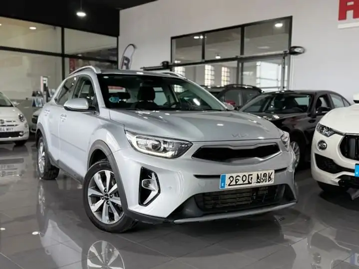 Kia Stonic 2025, foto 2