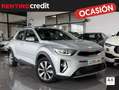 Kia Stonic 1.0 T-GDi 74kW (100CV) MHEV Drive DCT Gris - thumbnail 1