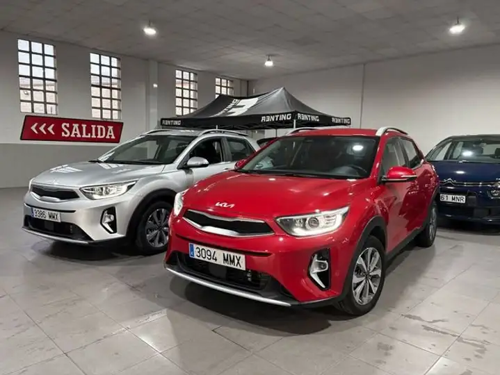 Kia Stonic 2025, foto 28