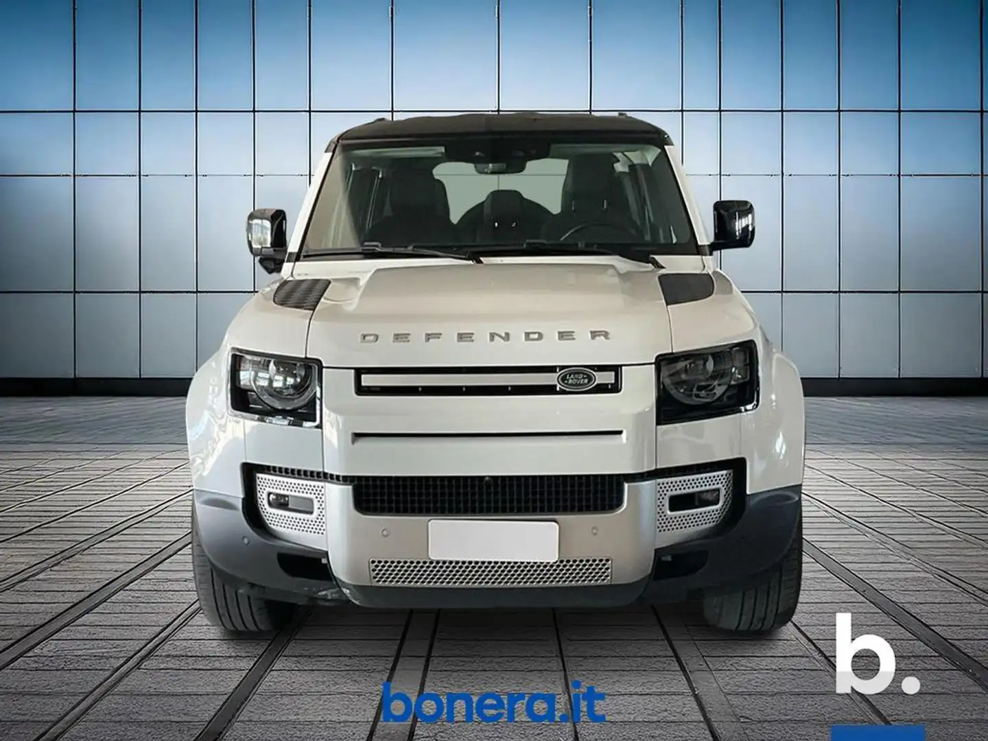 Land Rover Defender 110 3.0d i6 mhev S awd 200cv auto Blanc - 2