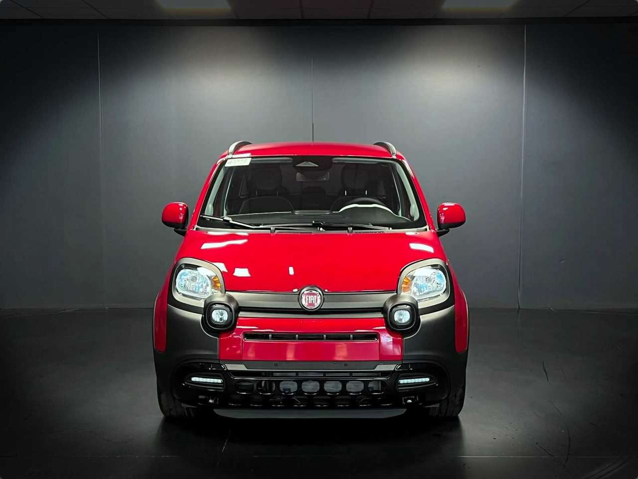Fiat Panda 1.0 FireFly S&S Hybrid Pandina