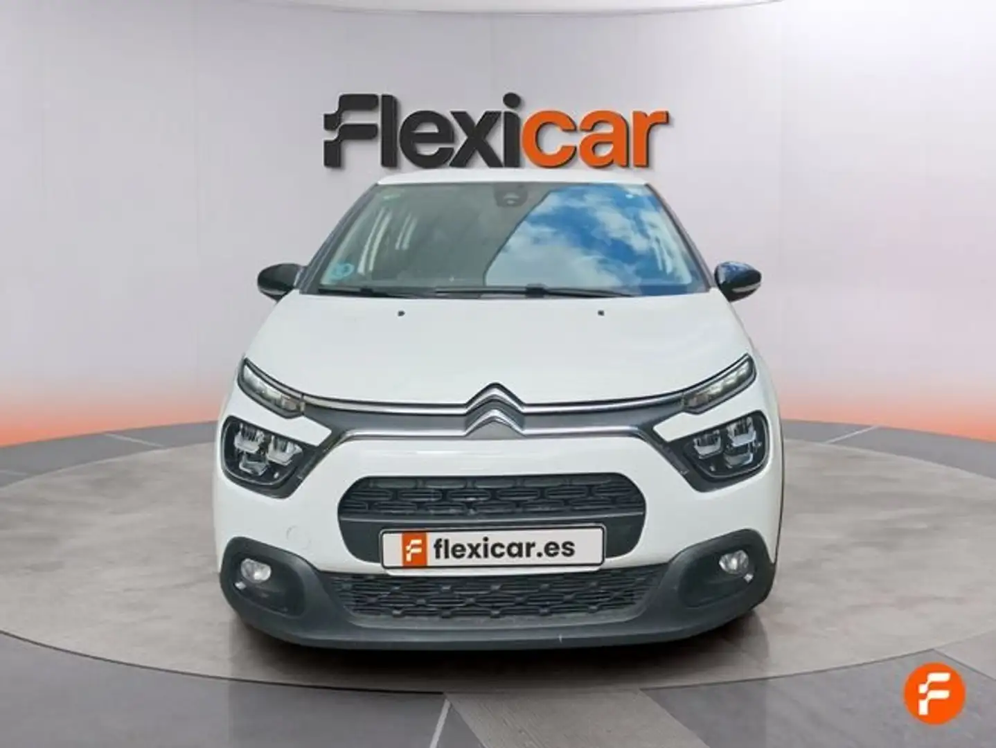 Citroen C3 BlueHDi 75KW (100CV) S&S C-Series Blanco - 2