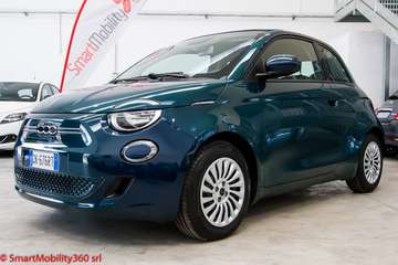Cabrio 42 kWh - Ok neopatentati!!!