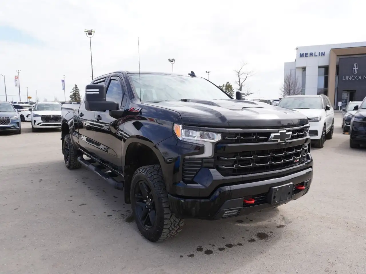 2024 Chevrolet Silverado 1500