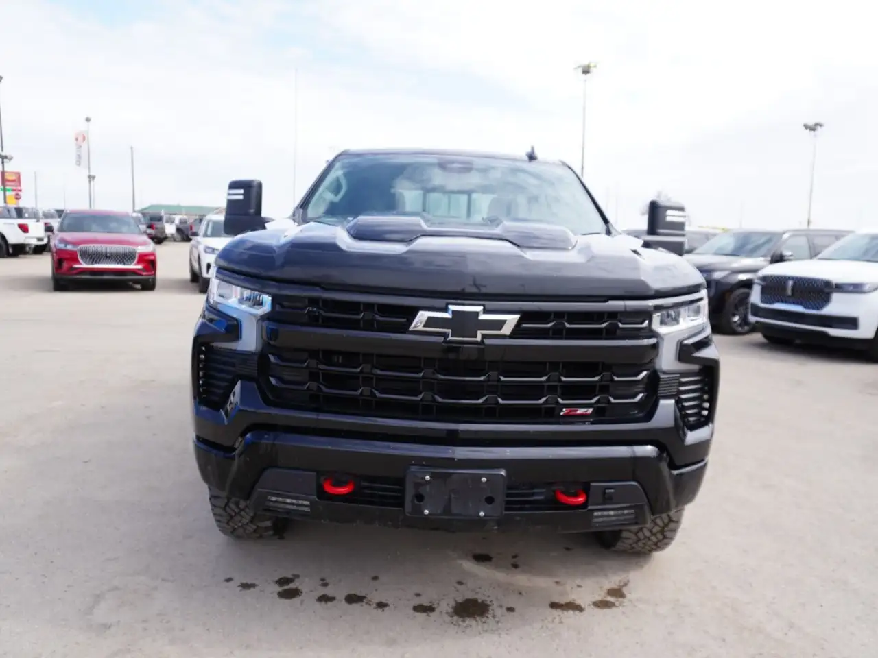 Chevrolet Silverado 1500 снимка Chevrolet Silverado 1500