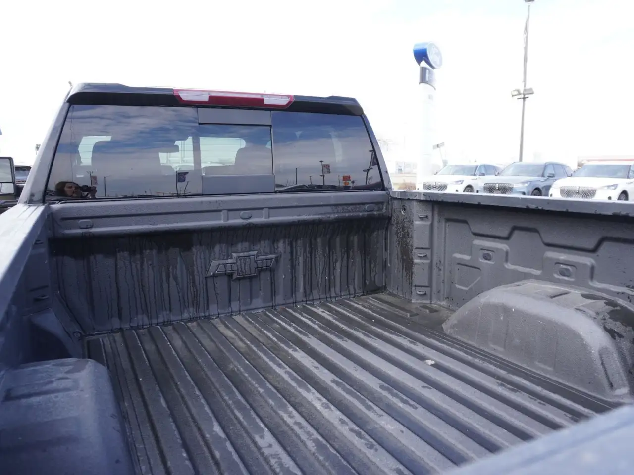 Chevrolet Silverado 1500 снимка Chevrolet Silverado 1500
