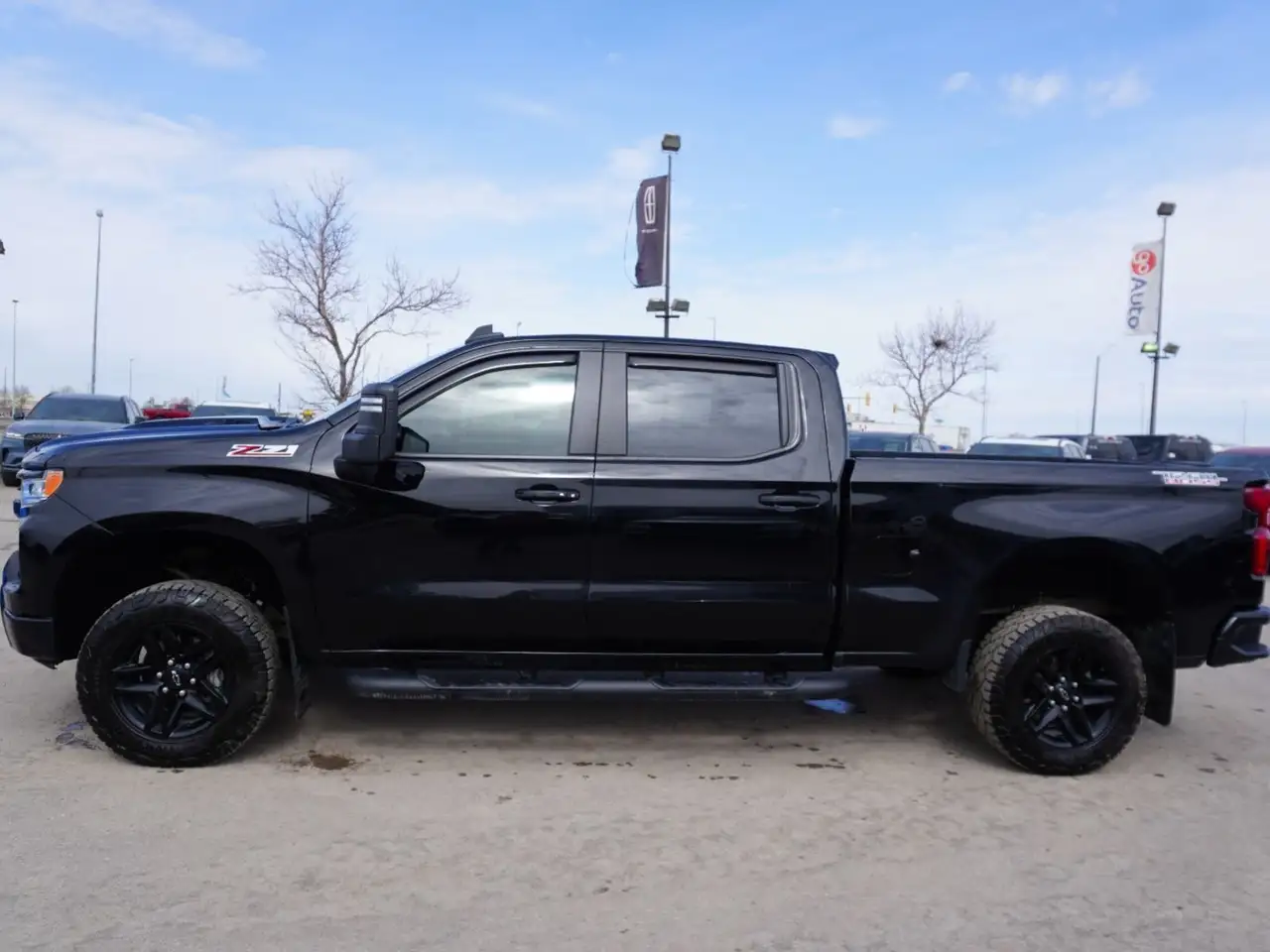 Chevrolet Silverado 1500 снимка Chevrolet Silverado 1500