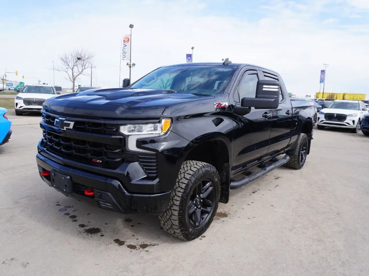 Chevrolet Silverado 1500 снимка Chevrolet Silverado 1500
