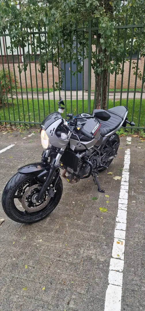 Suzuki SV 650 X Nero - 2