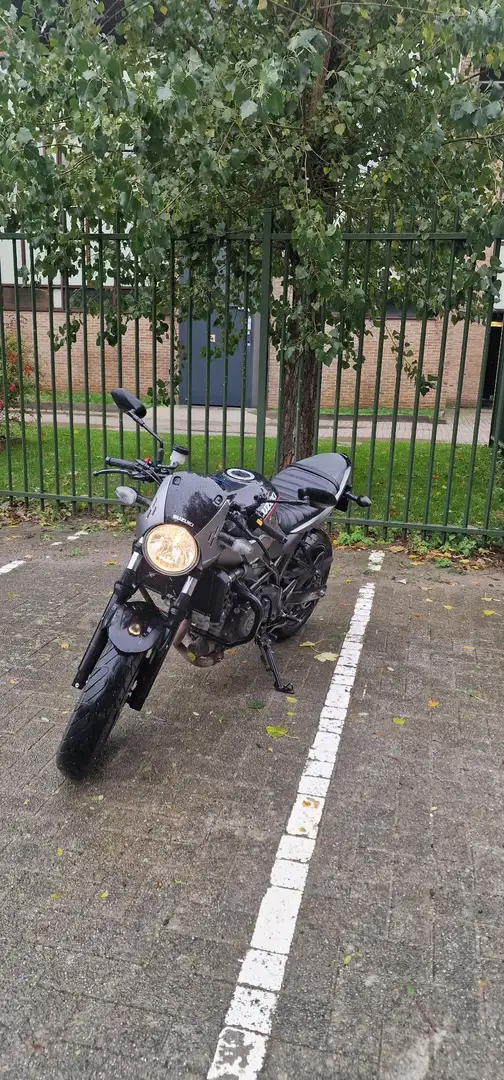 Suzuki SV 650 X Noir - 1