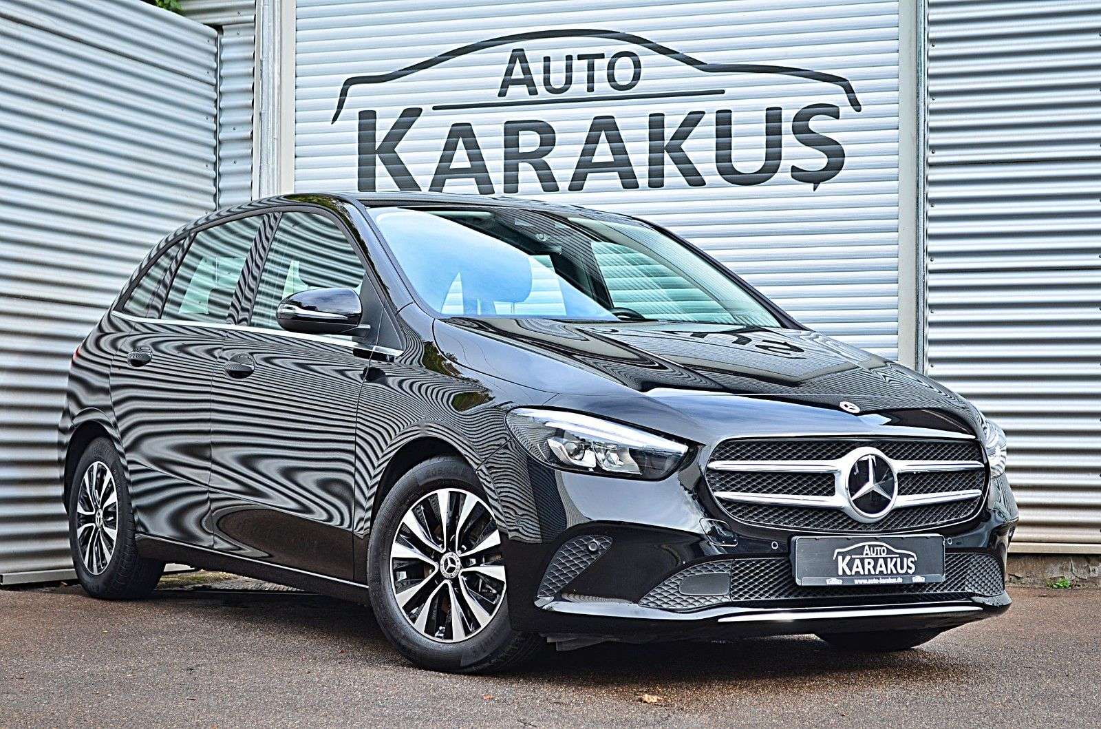 Second hand Mercedes Benz B-Class 200