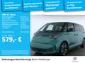 Volkswagen ID. Buzz ID.Buzz Pro LR *DSG*RFK*AHK*IQ.LIGHT*NAV*7-SITZ* Grün - thumbnail 2