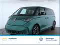 Volkswagen ID. Buzz ID.Buzz Pro LR *DSG*RFK*AHK*IQ.LIGHT*NAV*7-SITZ* Grün - thumbnail 1