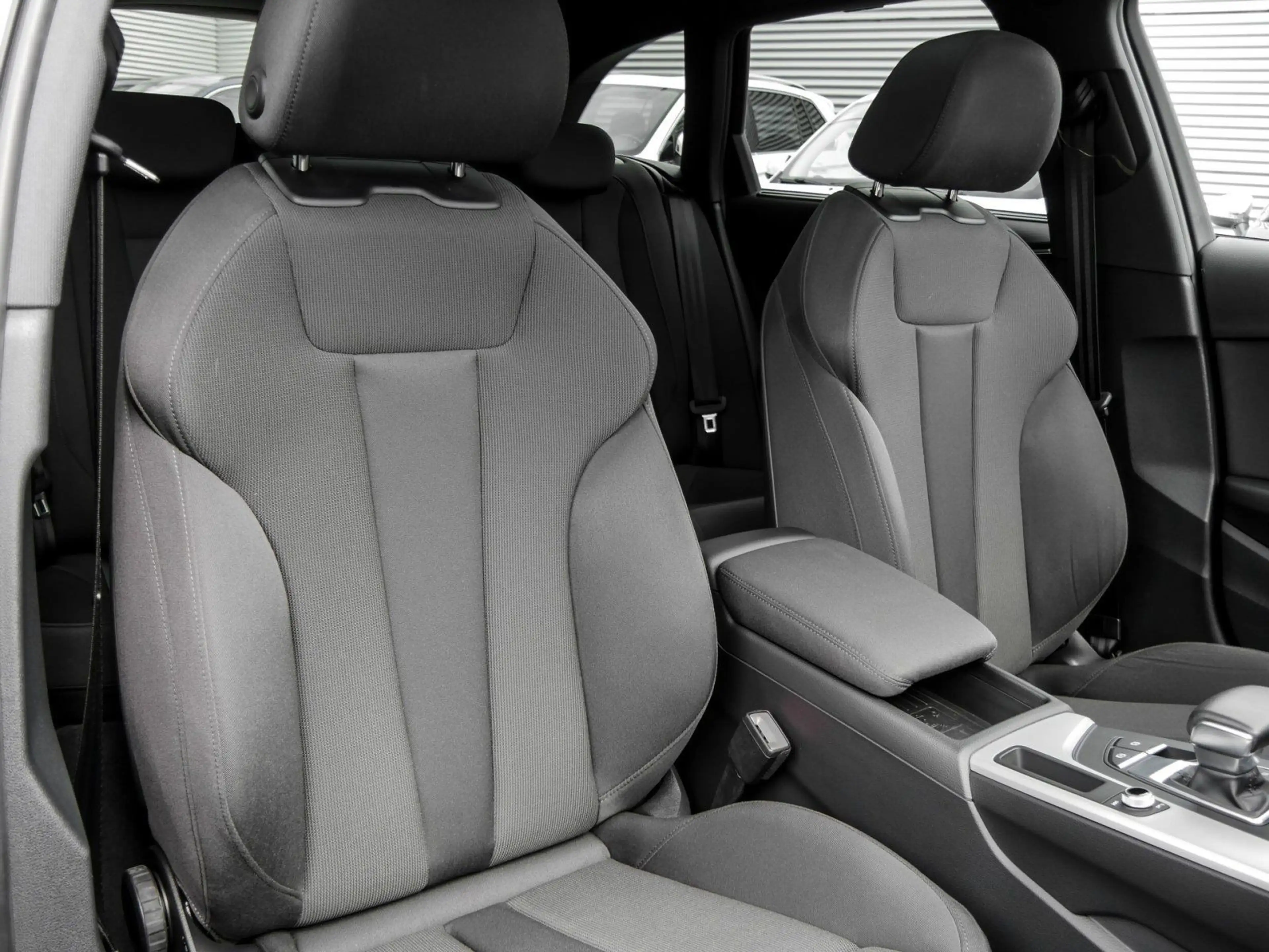 Audi A4 allroad A4 allroad 45 TFSI quattro AHK HUD PANO KAMERA M — photo 7