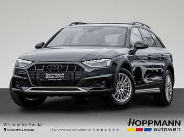 A4 allroad 45 TFSI quattro AHK HUD PANO KAMERA M