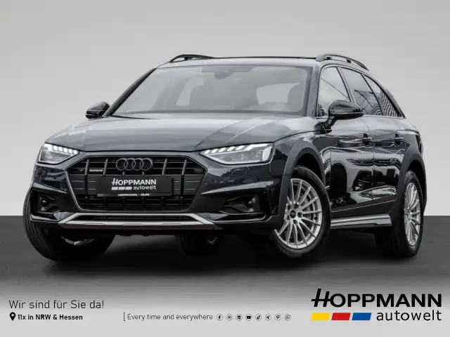 Audi A4 allroad