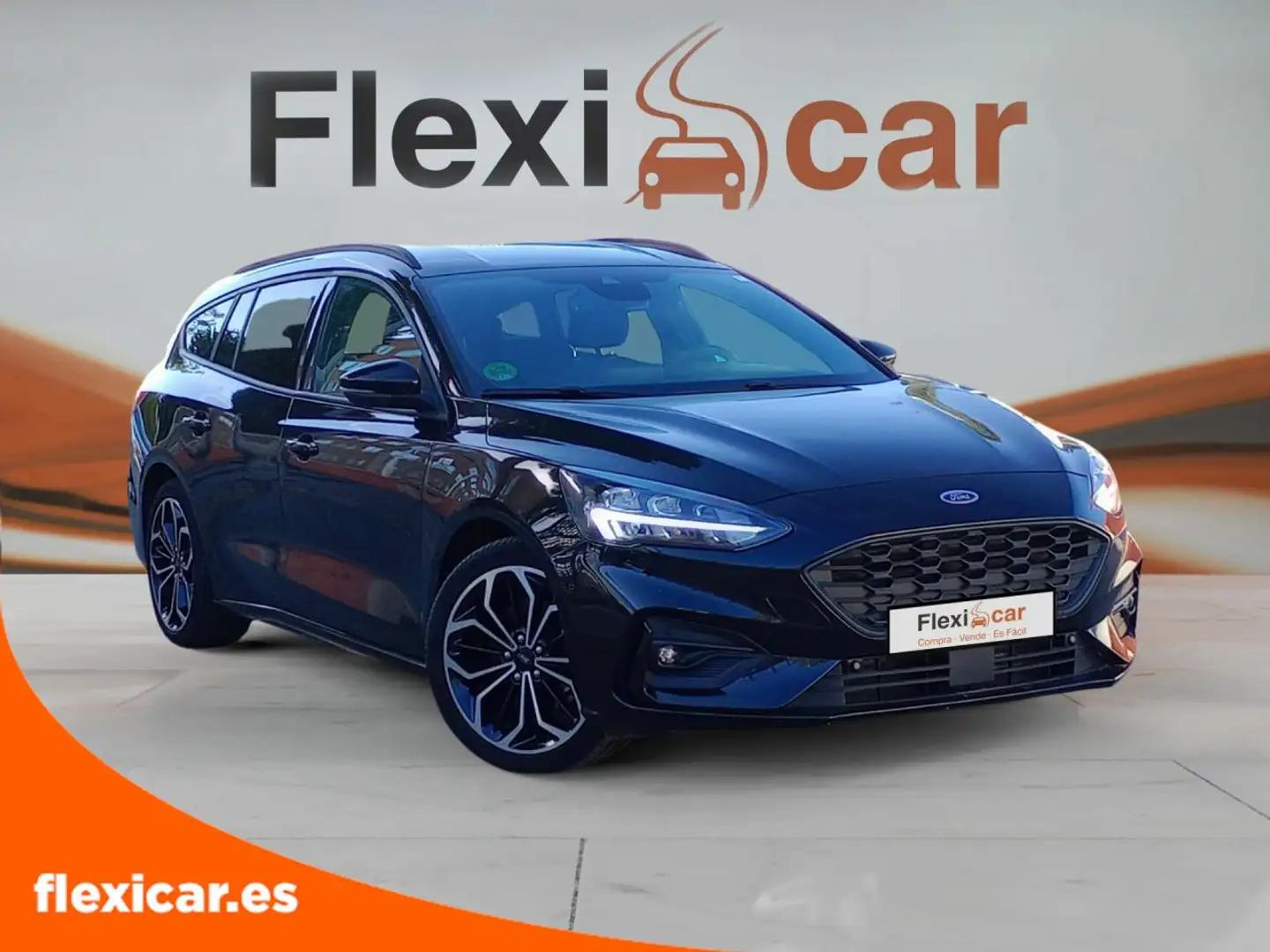 Ford Focus 1.0 Ecoboost ST-Line 125 - 2