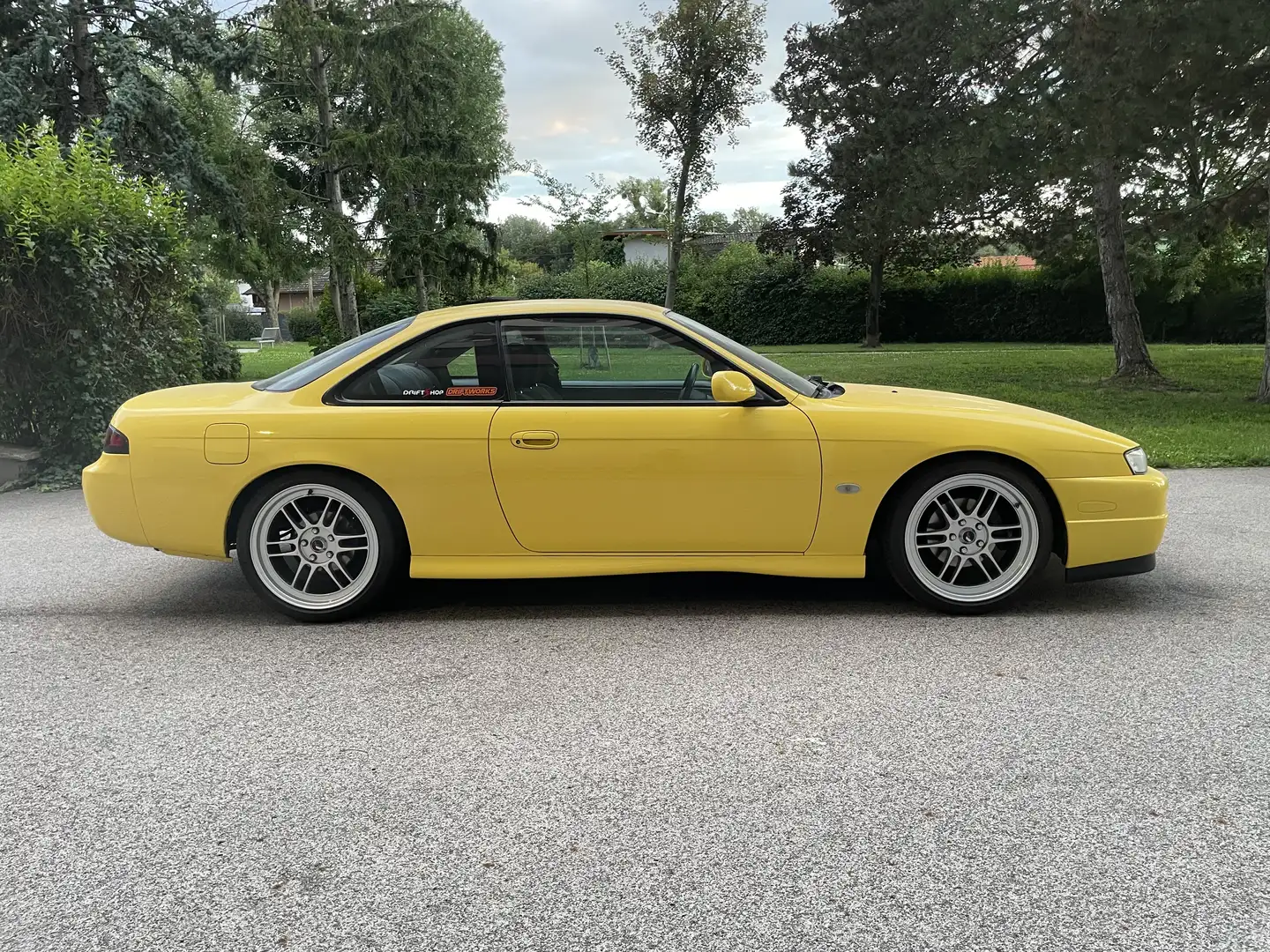 Nissan 200 SX 2,0 Turbo 16V - 2