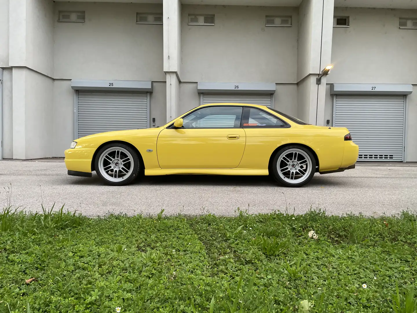Nissan 200 SX 2,0 Turbo 16V - 1