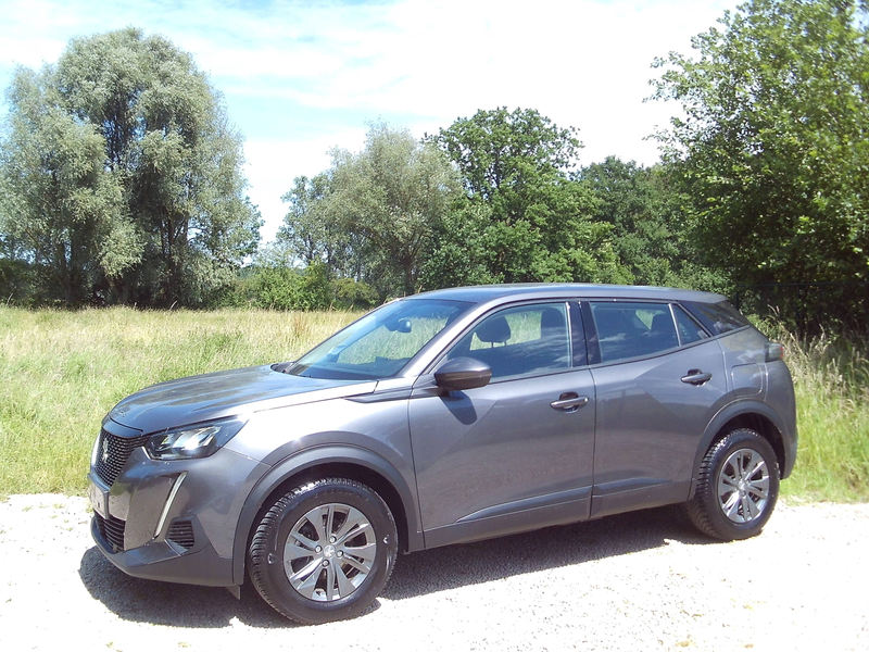 Peugeot 2008 Benzine 50dkm ALU Pack Edition LED carplay 1ste Hand Nw st 022 — photo 2