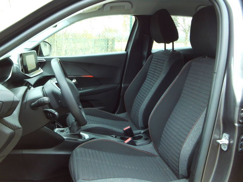 Peugeot 2008 Benzine 50dkm ALU Pack Edition LED carplay 1ste Hand Nw st 022 — photo 6