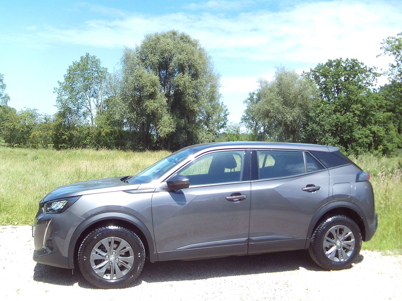 Peugeot 2008 Benzine 50dkm ALU Pack Edition LED carplay 1ste Hand Nw st 022 — photo 14