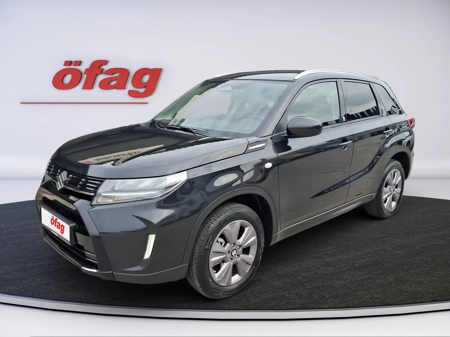 Suzuki Vitara 1.4 GL+ DITC Hybrid ALLGRIP shine Schwarz - 2