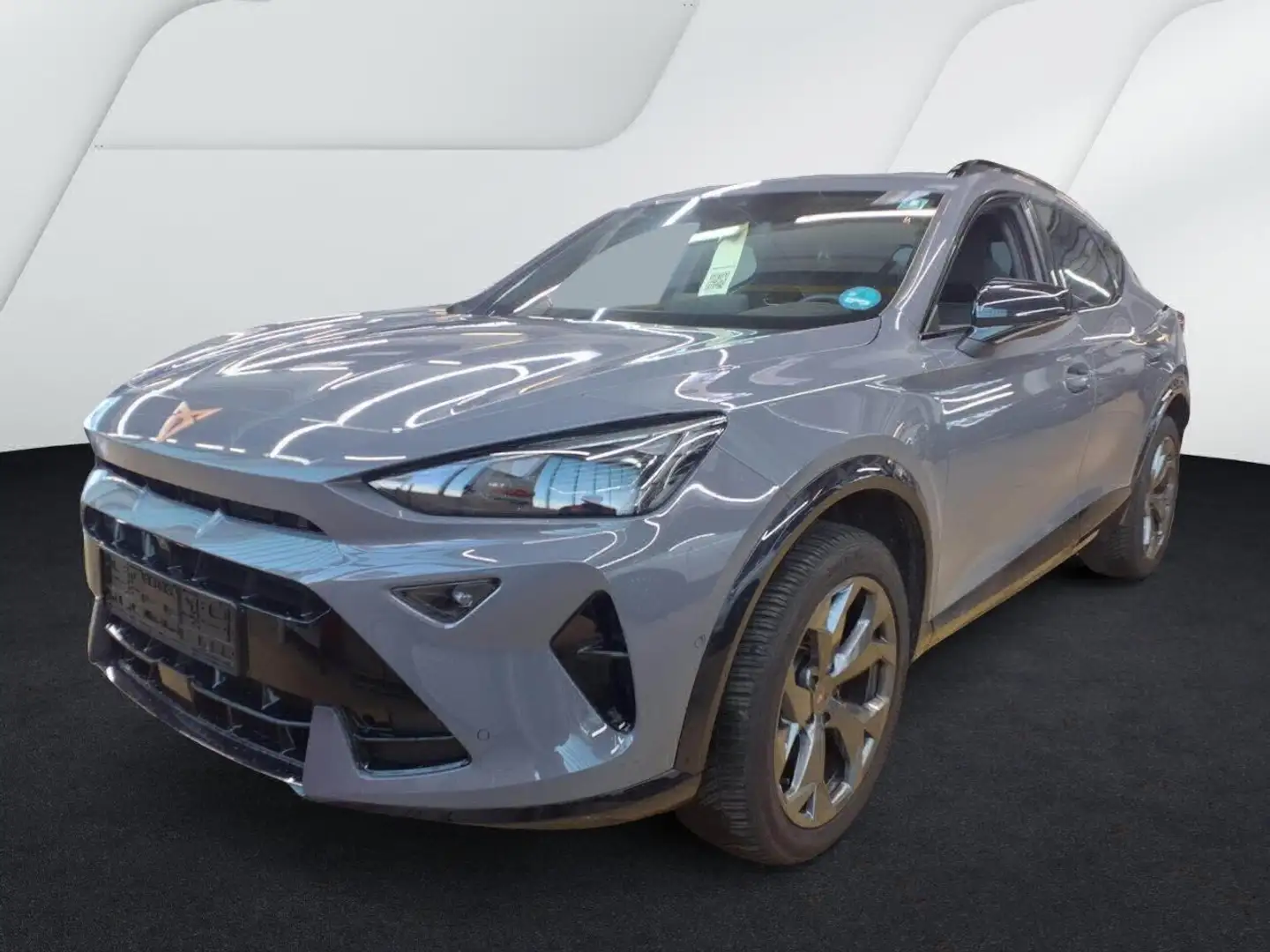 CUPRA Formentor Sonderleasing 1.5 eTSI Navi 360°View Sitzh. ACC Am Grau - 2