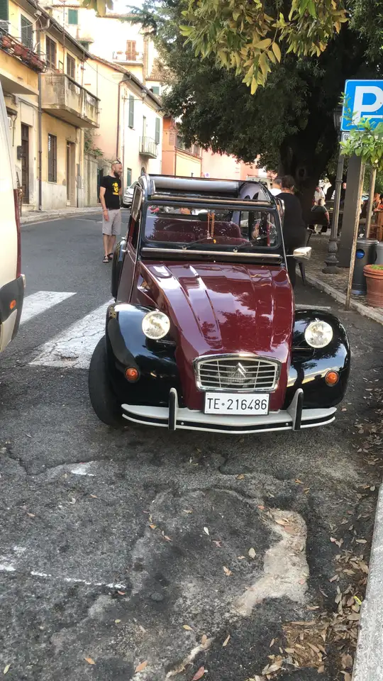 Citroen 2CV6 0.6 Charleston, foto 10