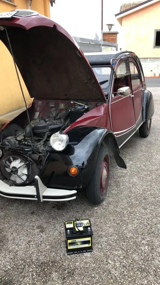 Citroen 2CV6 0.6 Charleston, foto 3