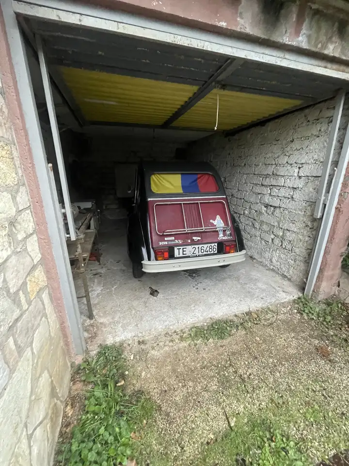 Citroen 2CV6 0.6 Charleston, foto 1