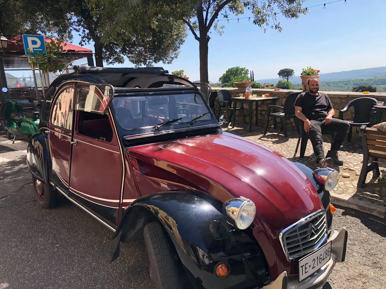 Citroen 2CV6 0.6 Charleston, foto 11