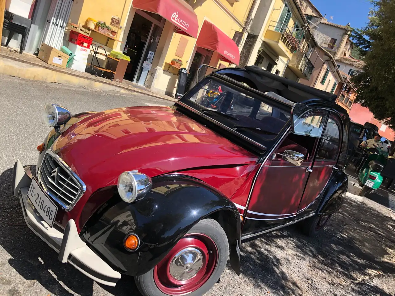 Citroen 2CV6 0.6 Charleston, foto 9
