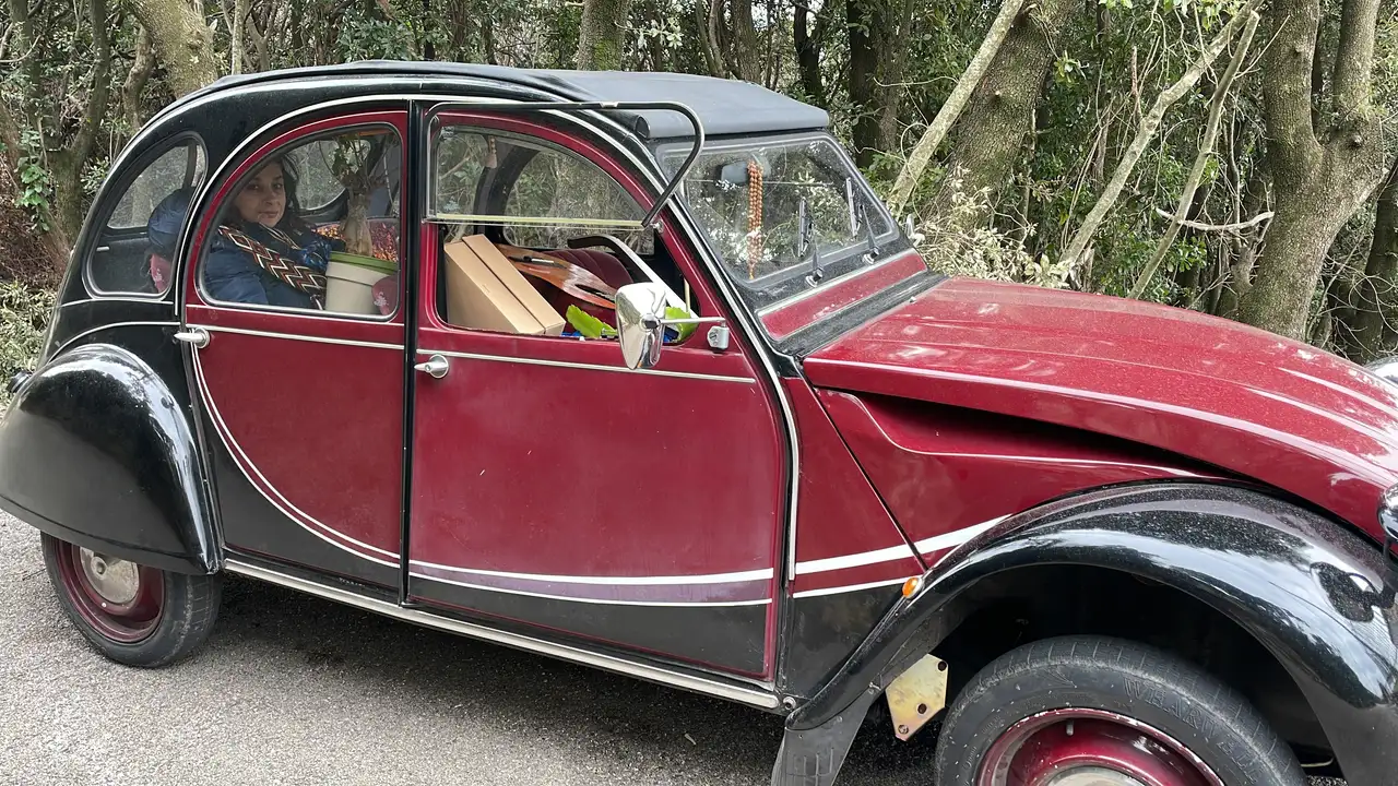Citroen 2CV6 0.6 Charleston, foto 6