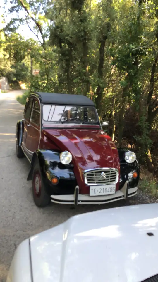 Citroen 2CV6 0.6 Charleston, foto 8