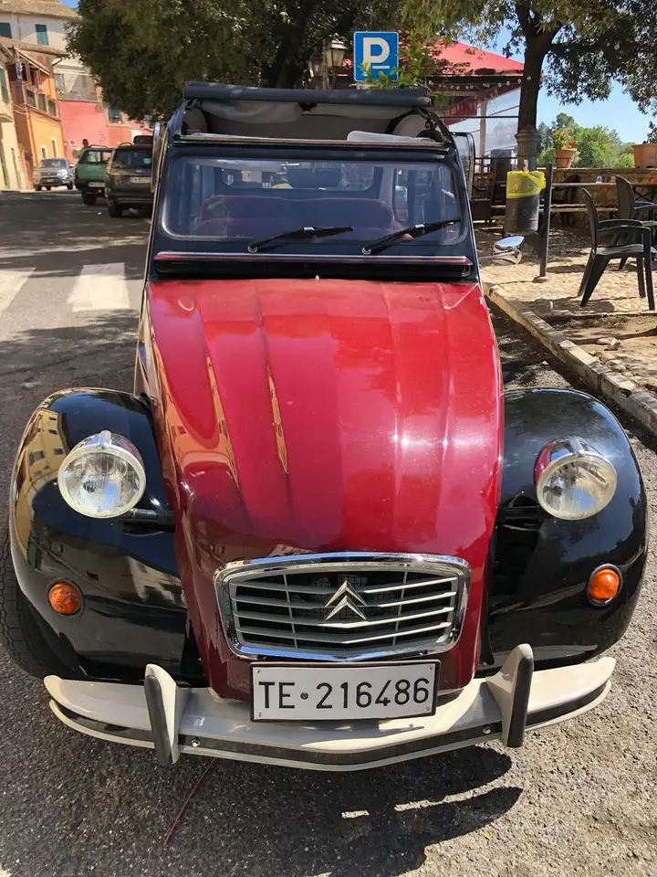 Citroen 2CV6 0.6 Charleston, foto 4