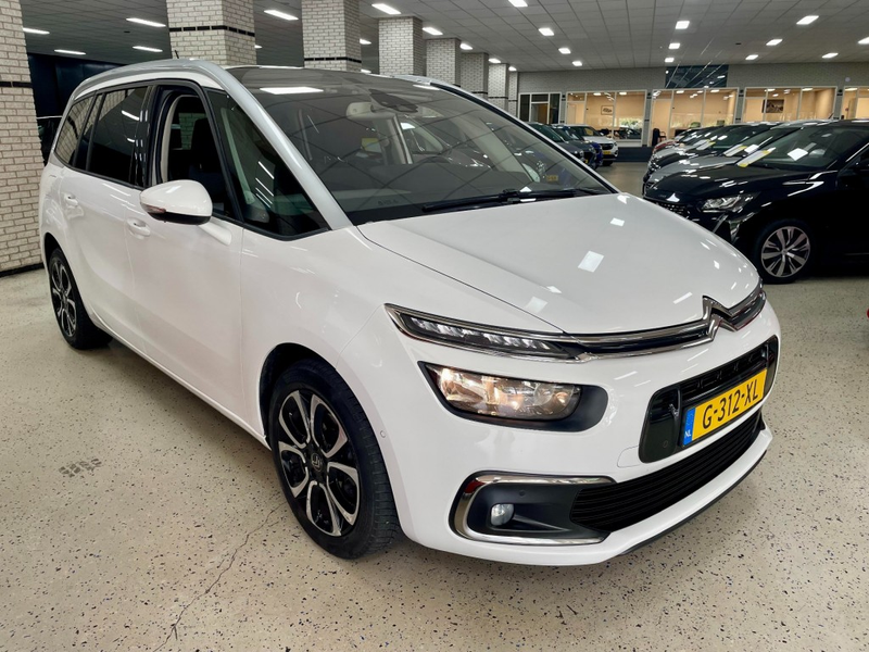 Citroen Grand C4 SpaceTourer 1.2 130pk Business 7 Persoons Navigatie Parkeerhul — photo 3
