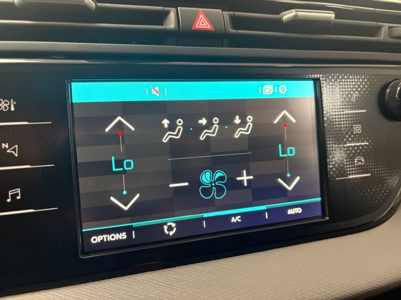 Citroen Grand C4 SpaceTourer 1.2 130pk Business 7 Persoons Navigatie Parkeerhul — photo 15