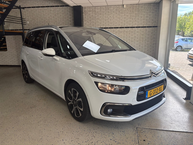 Citroen Grand C4 SpaceTourer 1.2 130pk Business 7 Persoons Navigatie Parkeerhul — photo 29