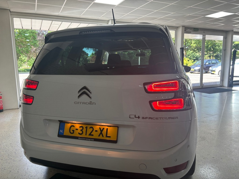 Citroen Grand C4 SpaceTourer 1.2 130pk Business 7 Persoons Navigatie Parkeerhul — photo 24