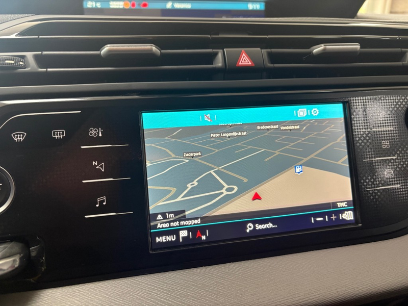 Citroen Grand C4 SpaceTourer 1.2 130pk Business 7 Persoons Navigatie Parkeerhul — photo 10