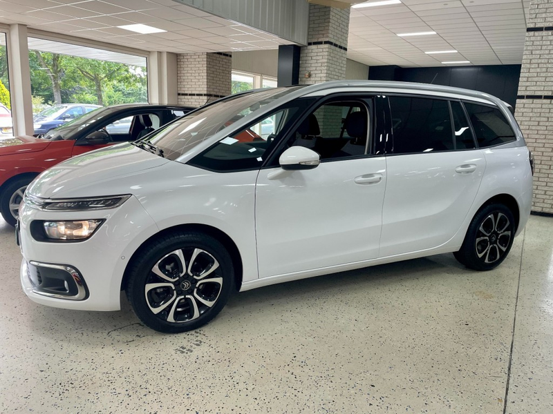 Citroen Grand C4 SpaceTourer 1.2 130pk Business 7 Persoons Navigatie Parkeerhul — photo 2