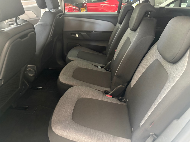 Citroen Grand C4 SpaceTourer 1.2 130pk Business 7 Persoons Navigatie Parkeerhul — photo 6